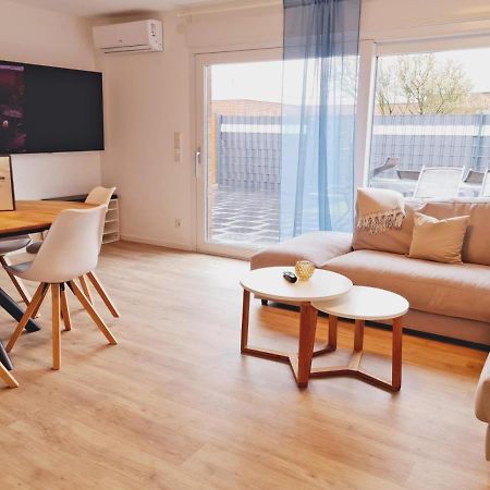 Wilde Brise 2 Topniveau In Toplage Mit Sauna Норден Екстериор снимка