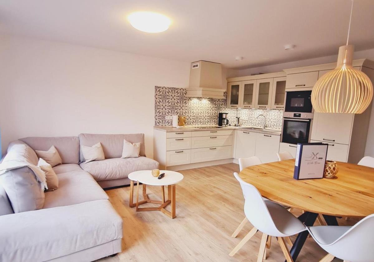 Wilde Brise 2 Topniveau In Toplage Mit Sauna Норден Екстериор снимка