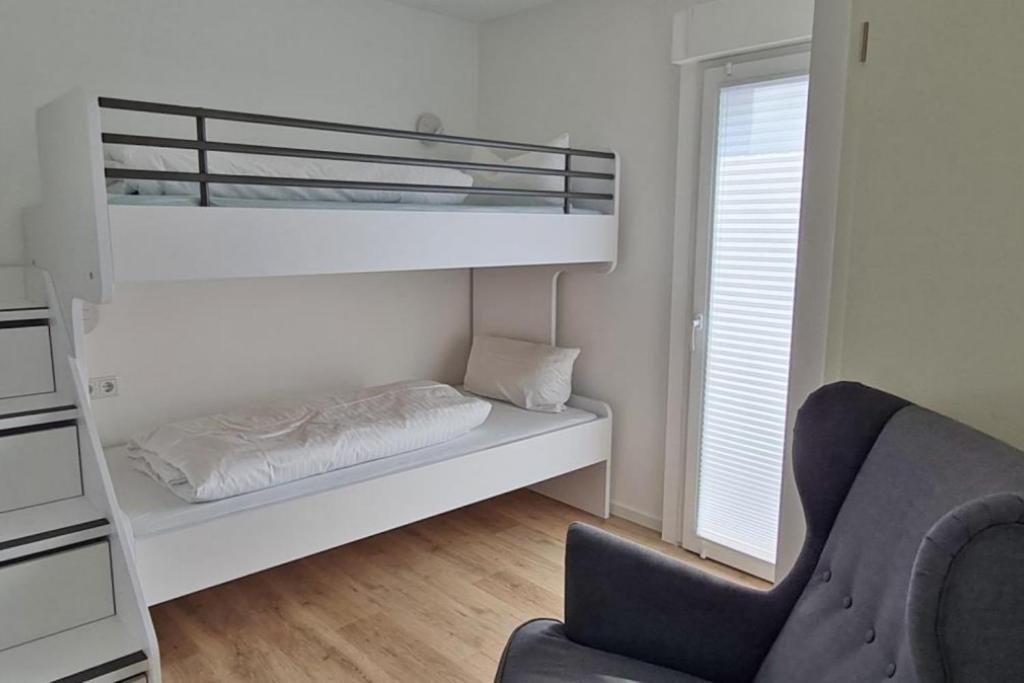 Wilde Brise 2 Topniveau In Toplage Mit Sauna Норден Екстериор снимка
