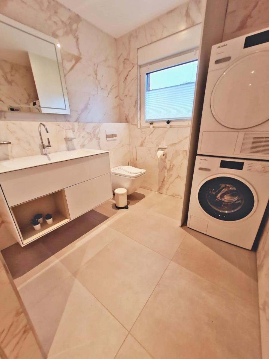 Wilde Brise 2 Topniveau In Toplage Mit Sauna Норден Екстериор снимка