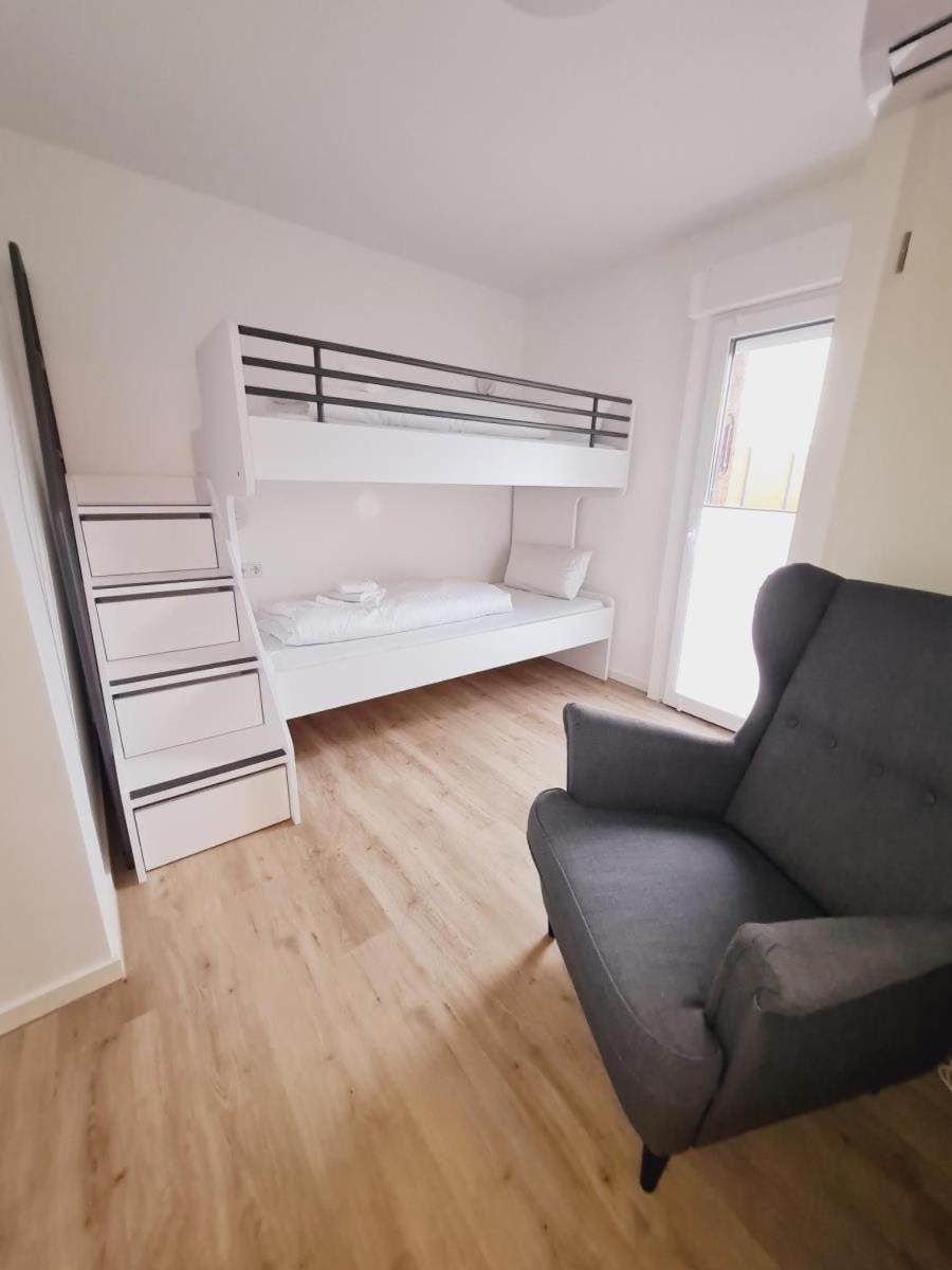 Wilde Brise 2 Topniveau In Toplage Mit Sauna Норден Екстериор снимка