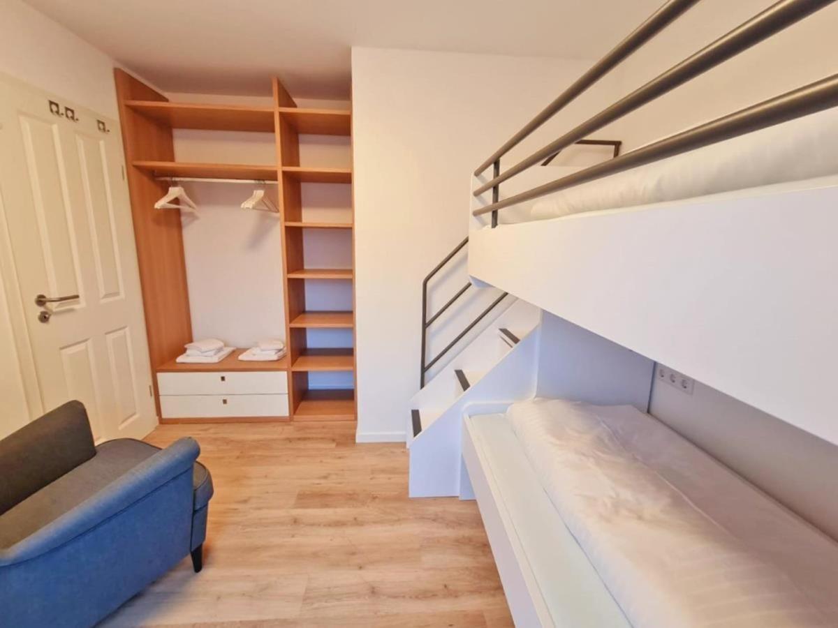 Wilde Brise 2 Topniveau In Toplage Mit Sauna Норден Екстериор снимка