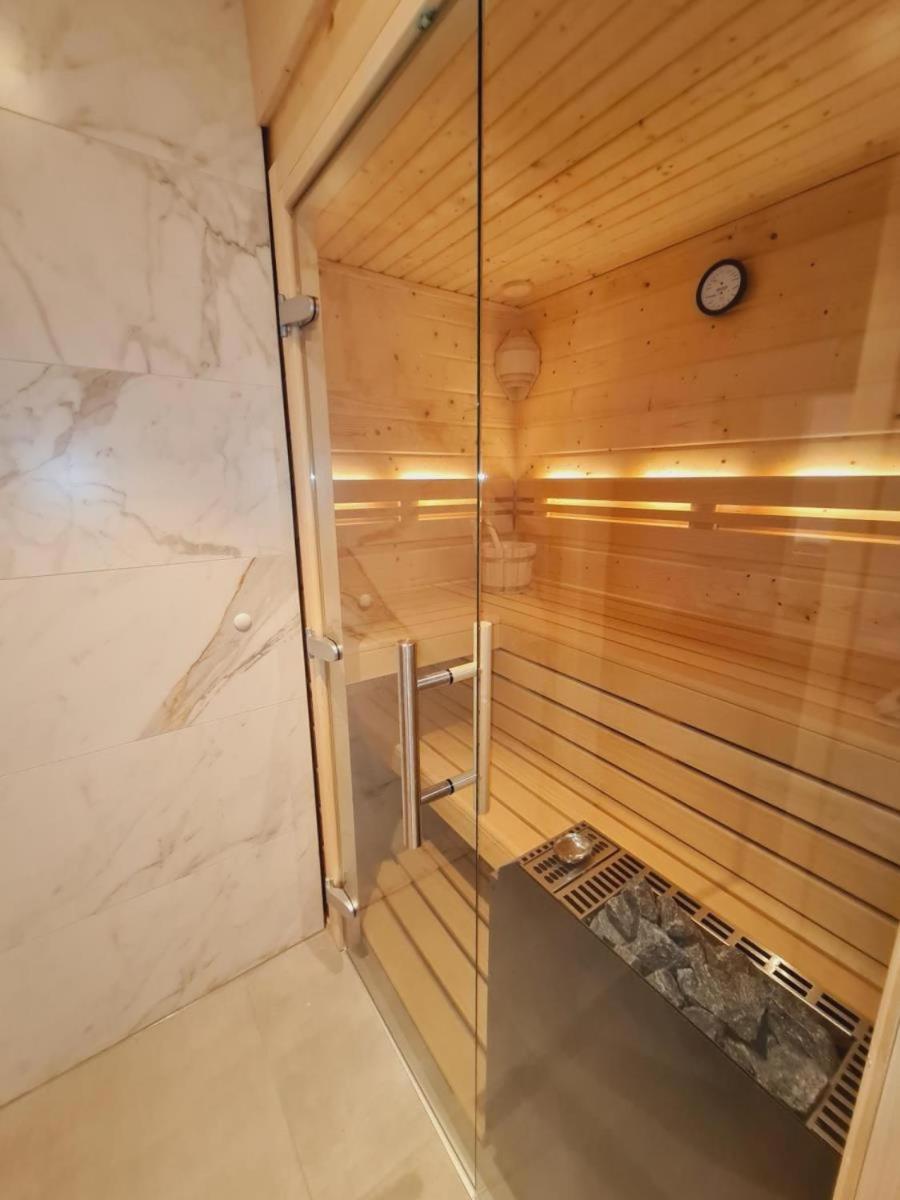 Wilde Brise 2 Topniveau In Toplage Mit Sauna Норден Екстериор снимка