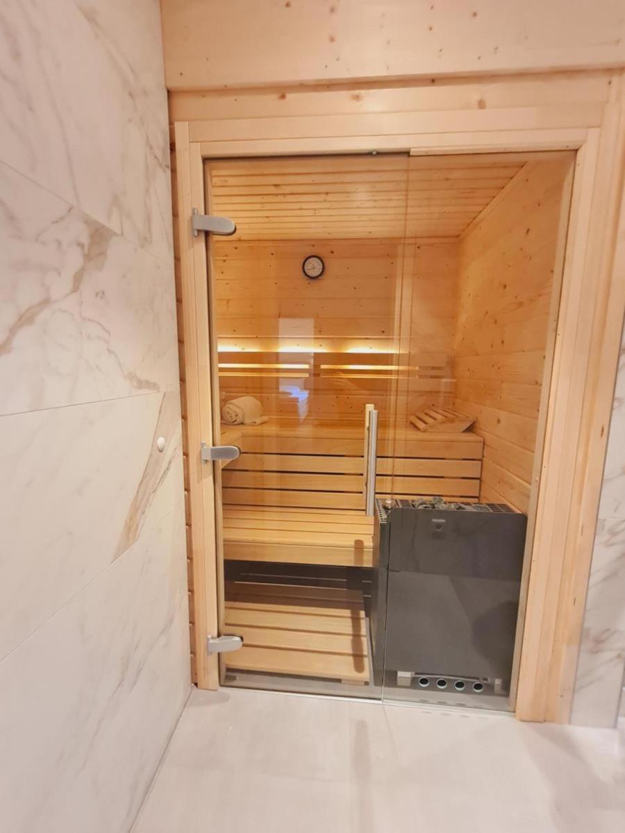 Wilde Brise 2 Topniveau In Toplage Mit Sauna Норден Екстериор снимка