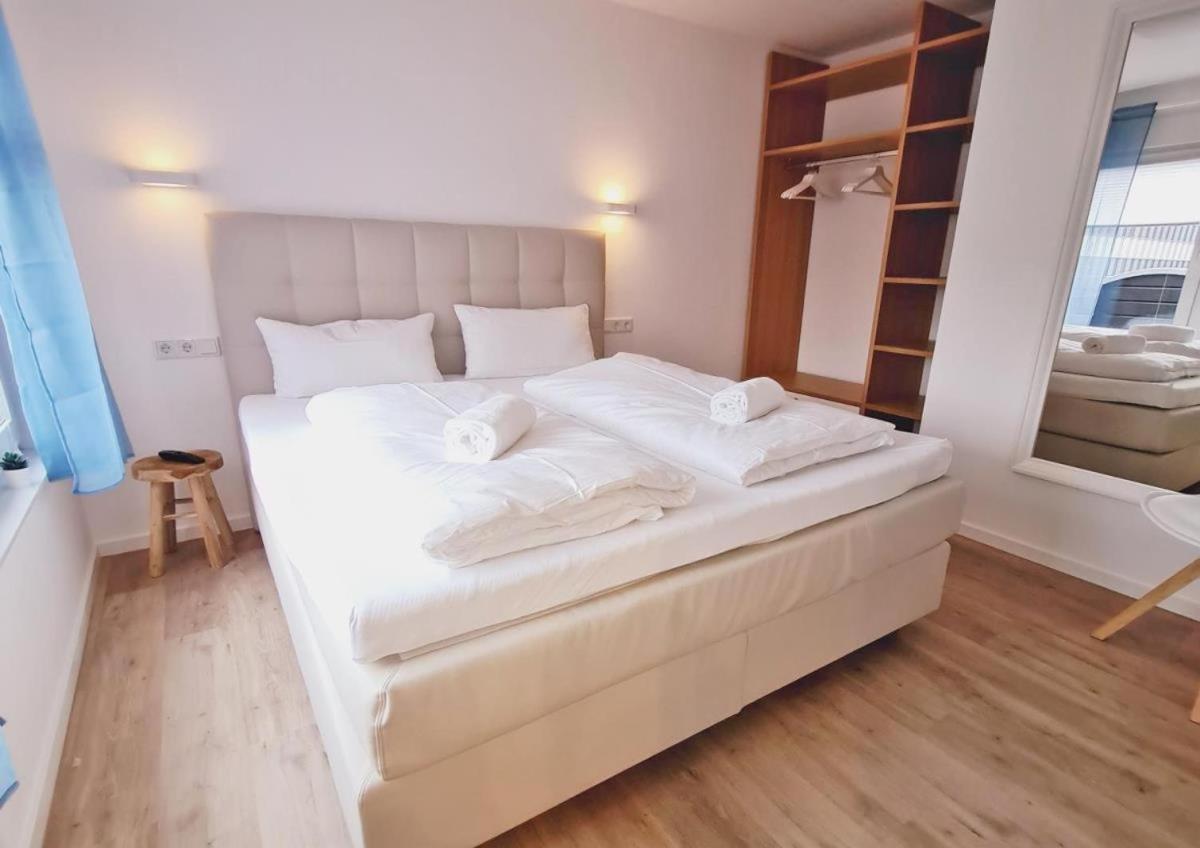 Wilde Brise 2 Topniveau In Toplage Mit Sauna Норден Екстериор снимка