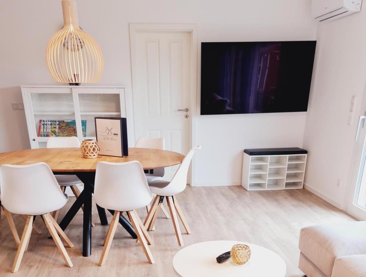 Wilde Brise 2 Topniveau In Toplage Mit Sauna Норден Екстериор снимка