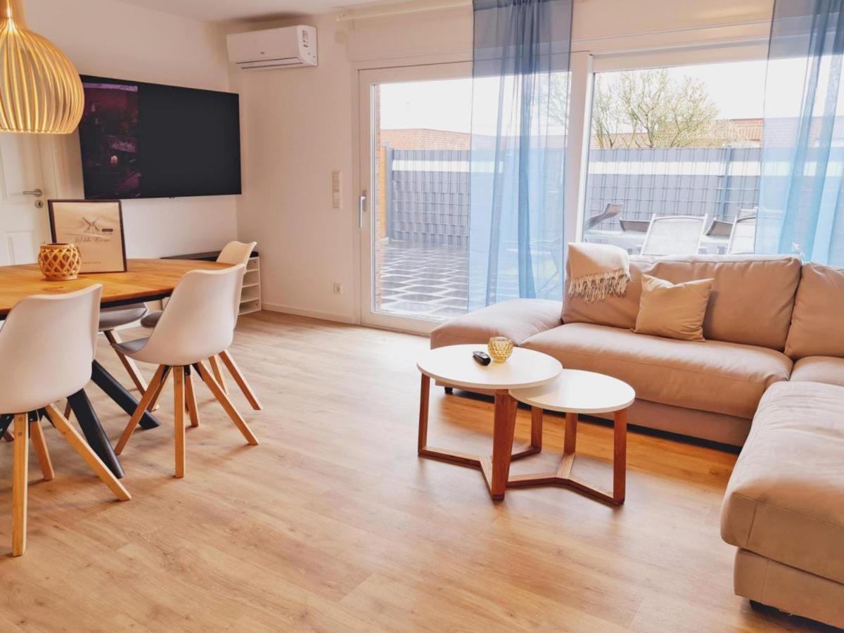 Wilde Brise 2 Topniveau In Toplage Mit Sauna Норден Екстериор снимка
