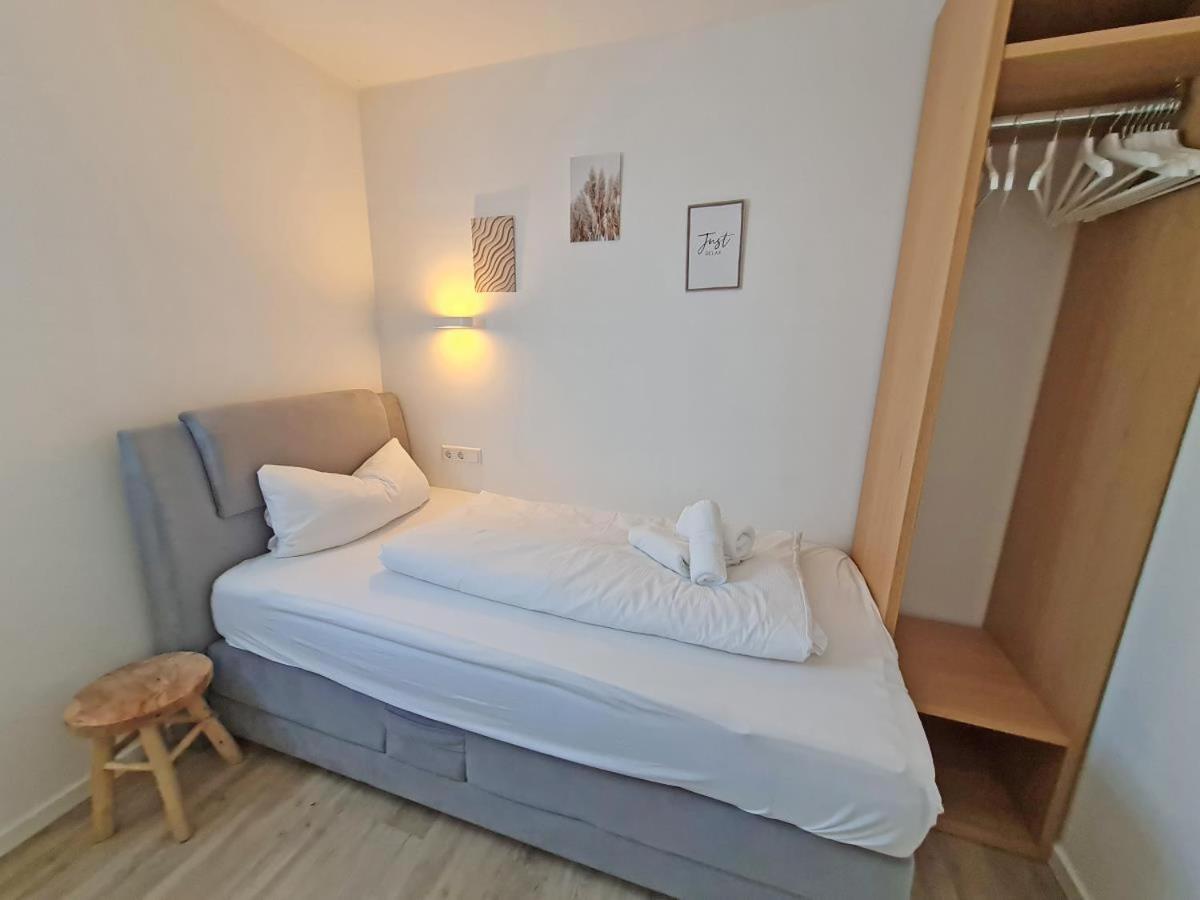 Wilde Brise 2 Topniveau In Toplage Mit Sauna Норден Екстериор снимка