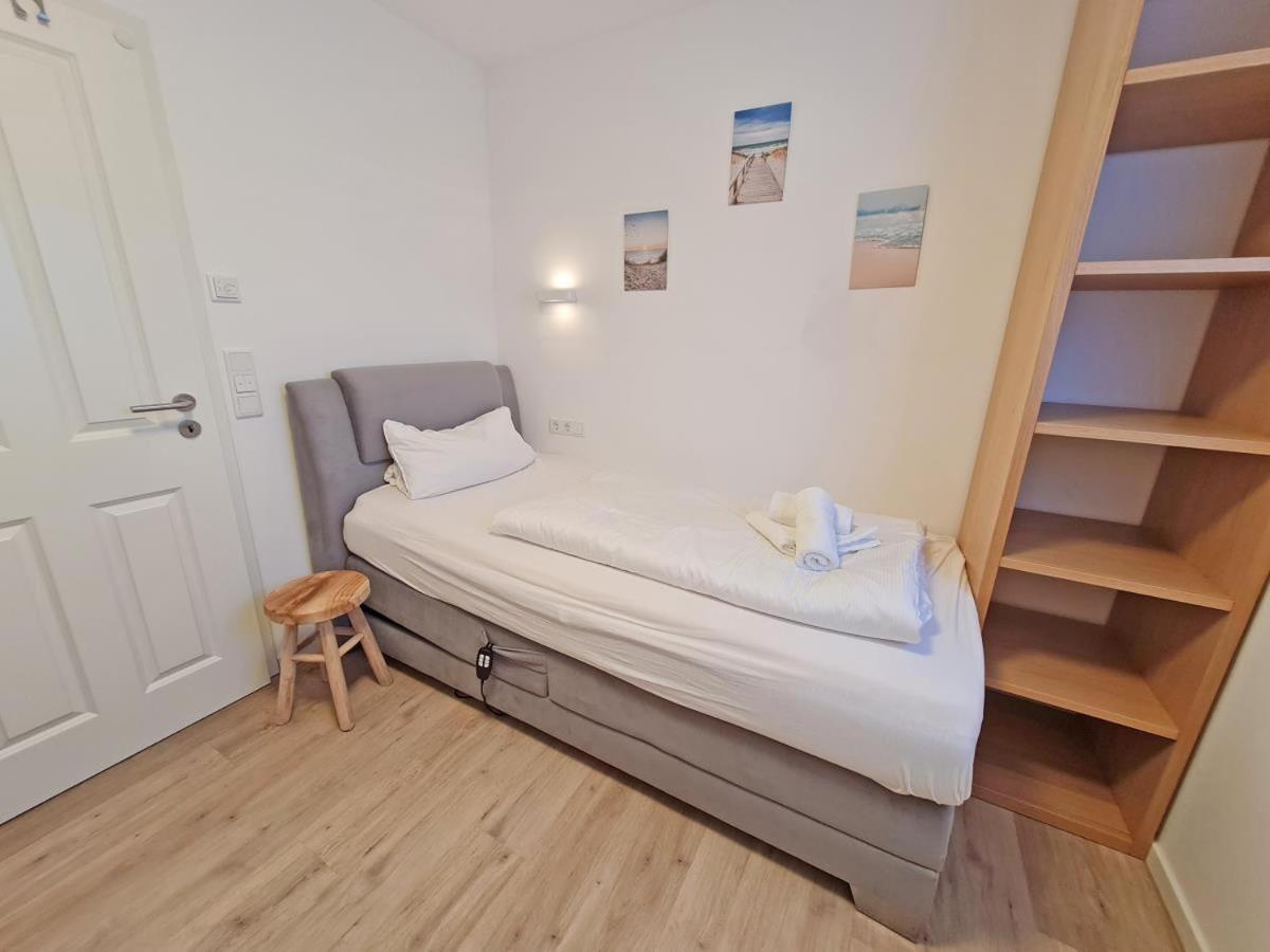 Wilde Brise 2 Topniveau In Toplage Mit Sauna Норден Екстериор снимка